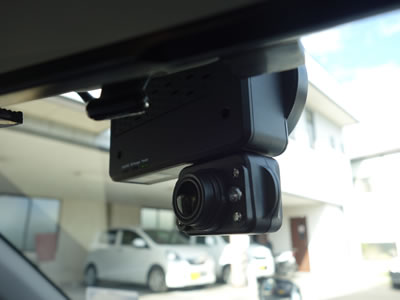 画像：車内防犯カメラ設置指針